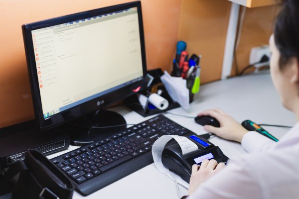 Регистрация и настройка ККМ