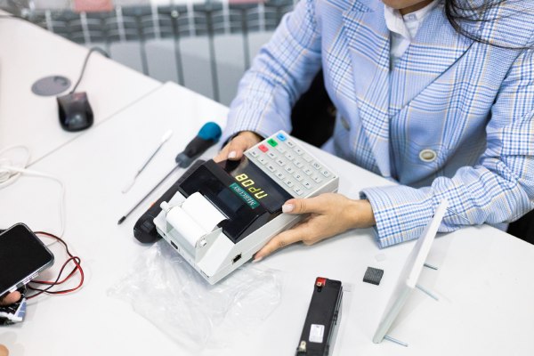 Ремонт и обслуживание ККМ